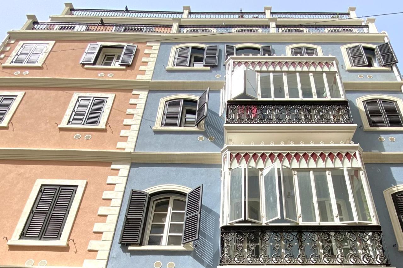 Master Penthouse Double Room Ensuite With Private Terrace - Grand Central House Gibraltar Exteriér fotografie